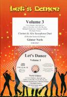 Let's Dance Vol. 3 Standard