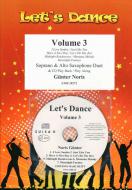 Let's Dance Vol. 3 Standard