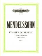 Klavierquartett Nr. 2 f-Moll op. 2 