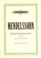 Die erste Walpurgisnacht op. 60 