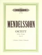 Oktett Es-Dur op. 20 