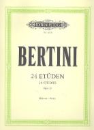 24 Etüden Band 2 op. 32 