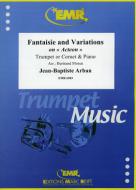 Fantaisie and Variations Standard