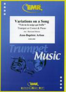 Variations on a Song Standard