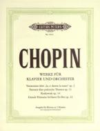 Werke für Klavier und Orchester 