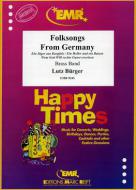 Folksongs From Germany Standard