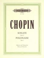 Sonate op. 65, Polonaise brillante op. 3 