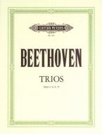 Trios op. 3, 8, 9, 25 