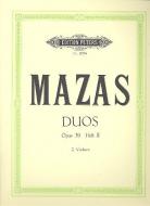 Duos op. 39 Band 2, Duo Nr. 4-6 