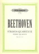 Streichquartette Band 2 op. 59, 74, 95 