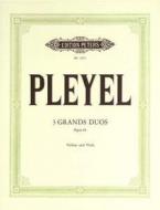 3 große Duos op. 69 
