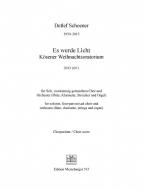 Es werde Licht - Kösener Weihnachtsoratorium 