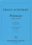 Polonaise B-Dur D 580 