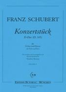 Konzertstück D-Dur D 345 