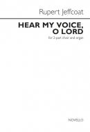 Hear My Voice, O Lord 