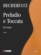 Preludio e Toccata 