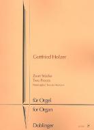 Zwei Stücke 