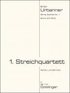 1. Streichquartett 