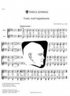 Tuule, tuuli leppeämmin op. 23-6b 