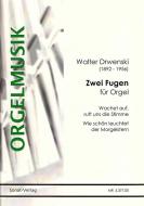2 Fugen für Orgel 
