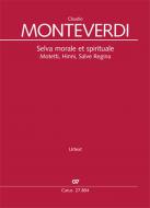 Selva morale et spirituale Standard