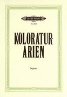 Koloratur-Arien 