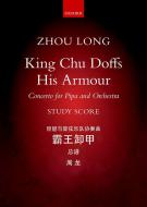 King Chu Doffs His Armour 