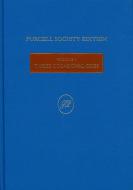 Three Occasional Odes 