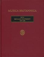 Secular Polyphony 1380-1480 