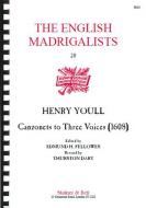 Canzonets To Three Voices 1608 