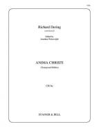 Anima Christi 