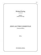 Jesus Auctor Clementiae 