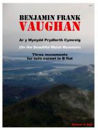 Ar Y Mynydd Prydferth Cymreig 