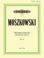 Spanische Tänze op. 12 