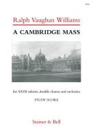 A Cambridge Mass 