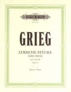 Lyrische Stücke op. 43 Heft 3 