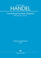 Concerto per la Harpa (Organo) HWV 294 (op. 4, Nr. 6) 