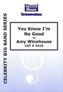 You Know I'm No Good 