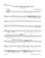 Gott der Hoffnung erfülle euch 