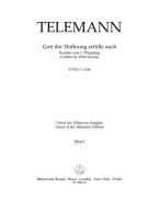 Gott der Hoffnung erfülle euch 