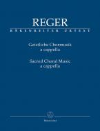 Geistliche Chormusik a cappella Standard