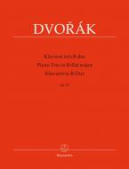 Klaviertrio B-Dur op. 21 