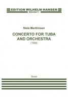 Concerto for Tuba and Orchestra 
