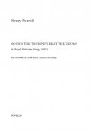 Sound The Trumpet! Beat The Drum! 