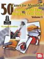 50 Tunes for Mandolin 1 