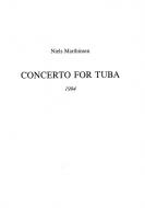 Concerto for Tuba and Orchestra 