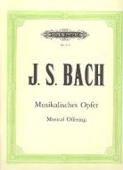 Das Musikalische Opfer c-Moll BWV 1079 