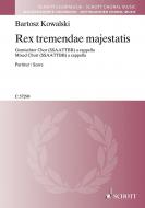 Rex tremendae majestatis Standard