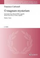 O magnum mysterium Standard