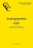 Vocalise op. 34/14 